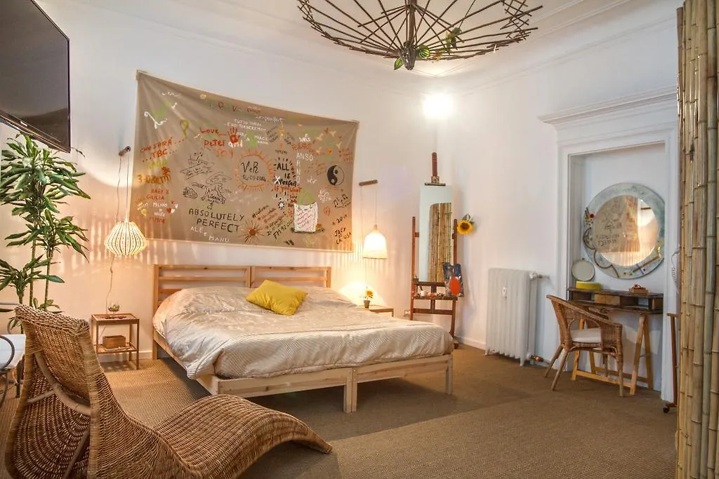 Innperfect Suite Milánó 0*,