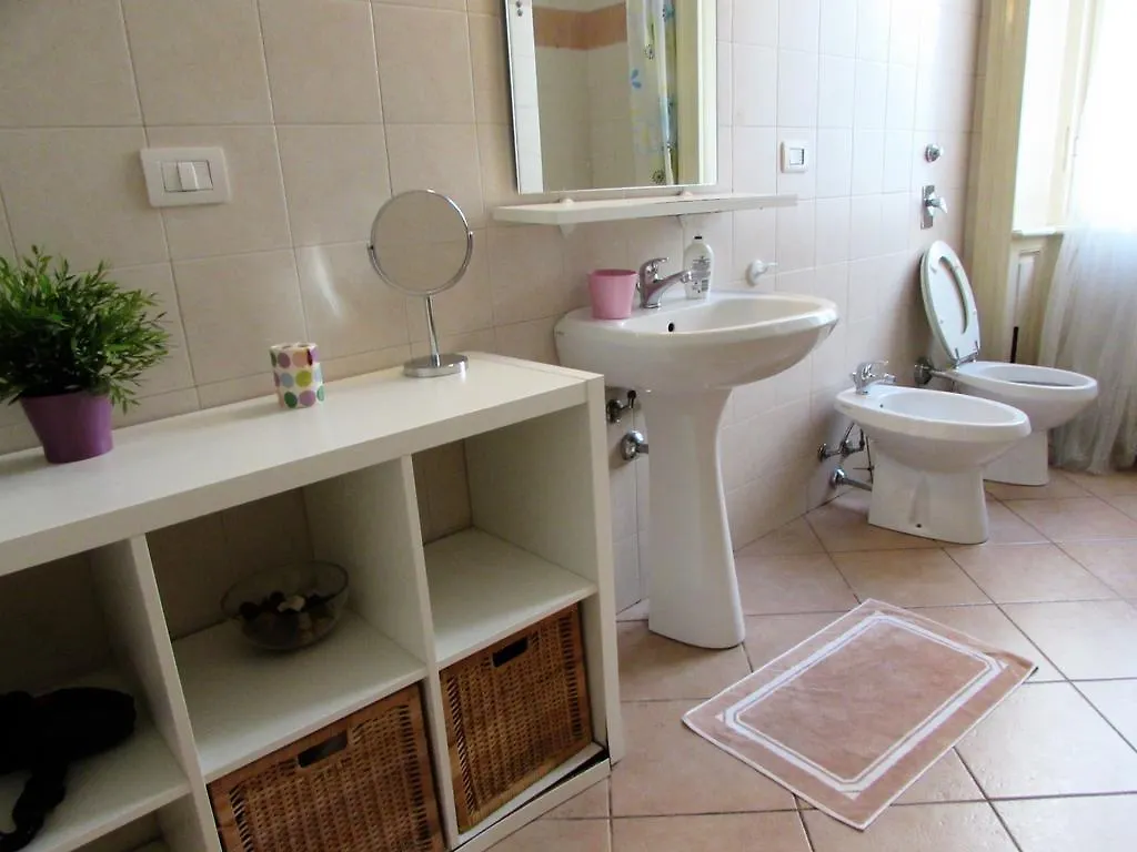 Vendégház Innperfect Suite Milánó