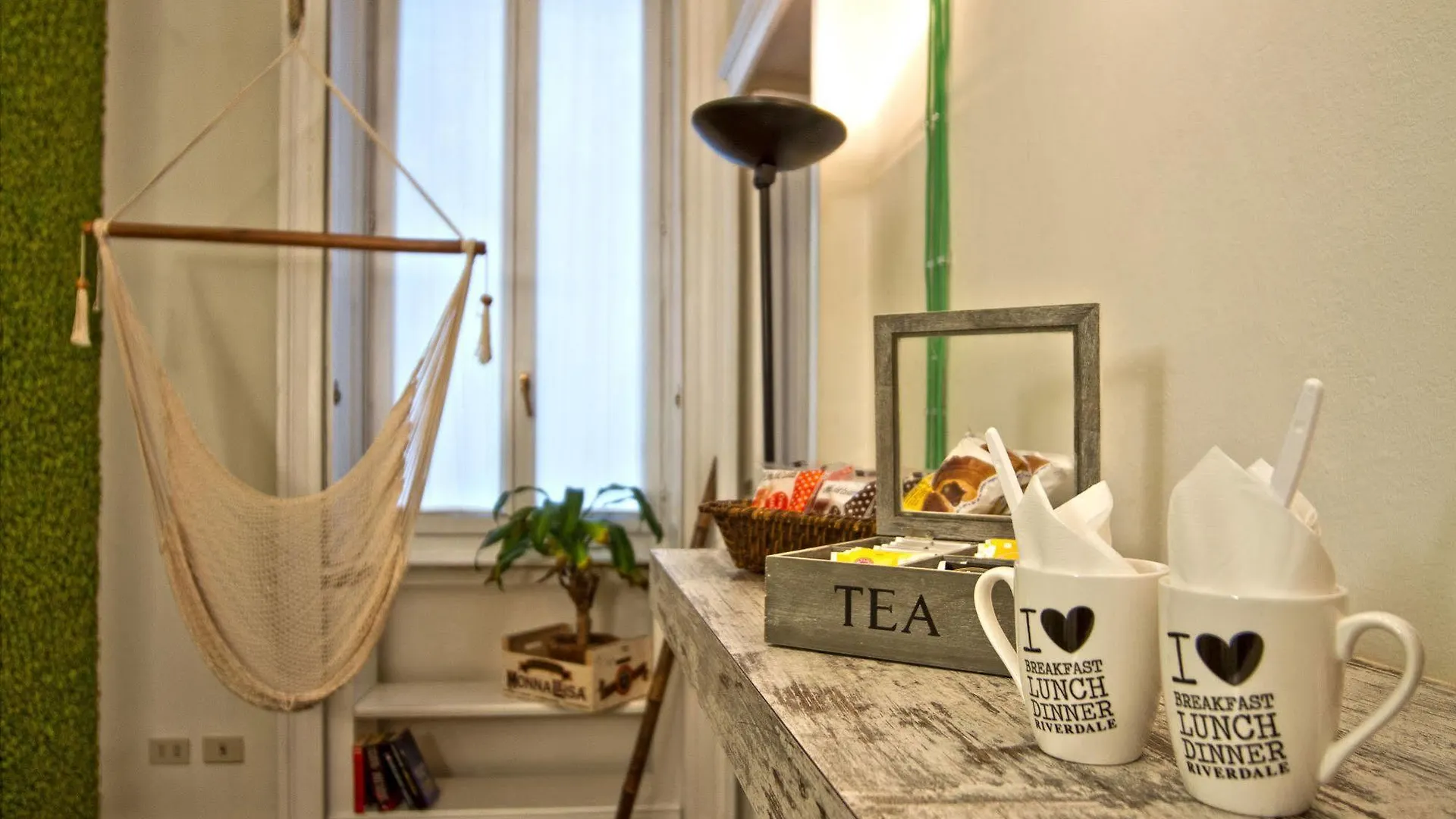 Vendégház Innperfect Suite Milánó