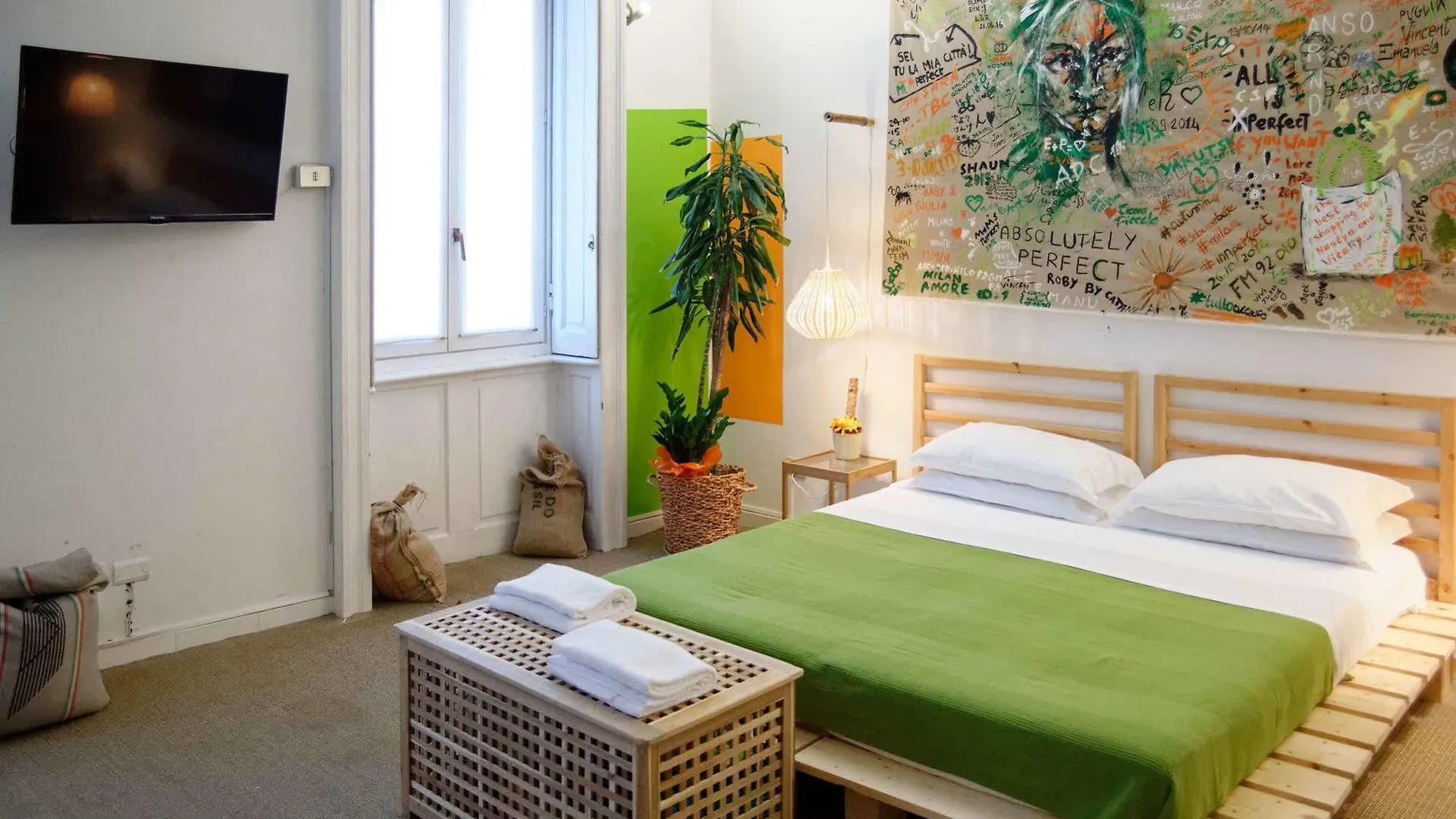 Innperfect Suite Milánó 0*,  Olaszország